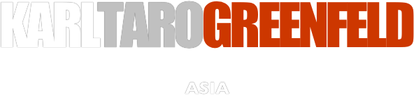 KARLTAROGREENFELD

ASIA