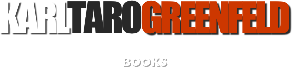 KARLTAROGREENFELD

BOOKS