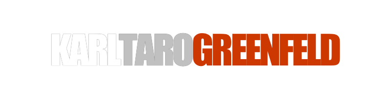 KARLTAROGREENFELD

BUSINESS/ Portfolio