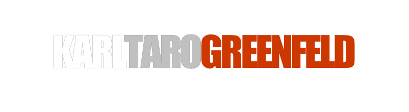 KARLTAROGREENFELD

BACK