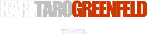 KARLTAROGREENFELD

TRAVEL